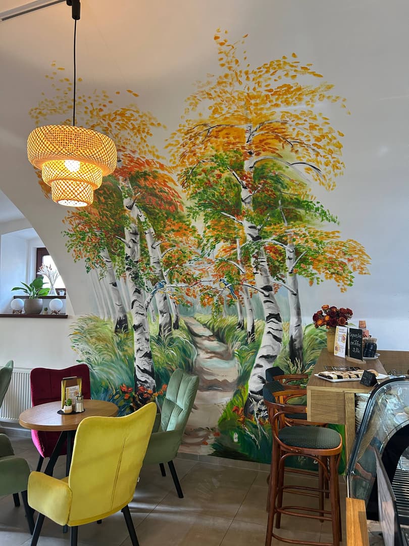 Príjemná atmosféra