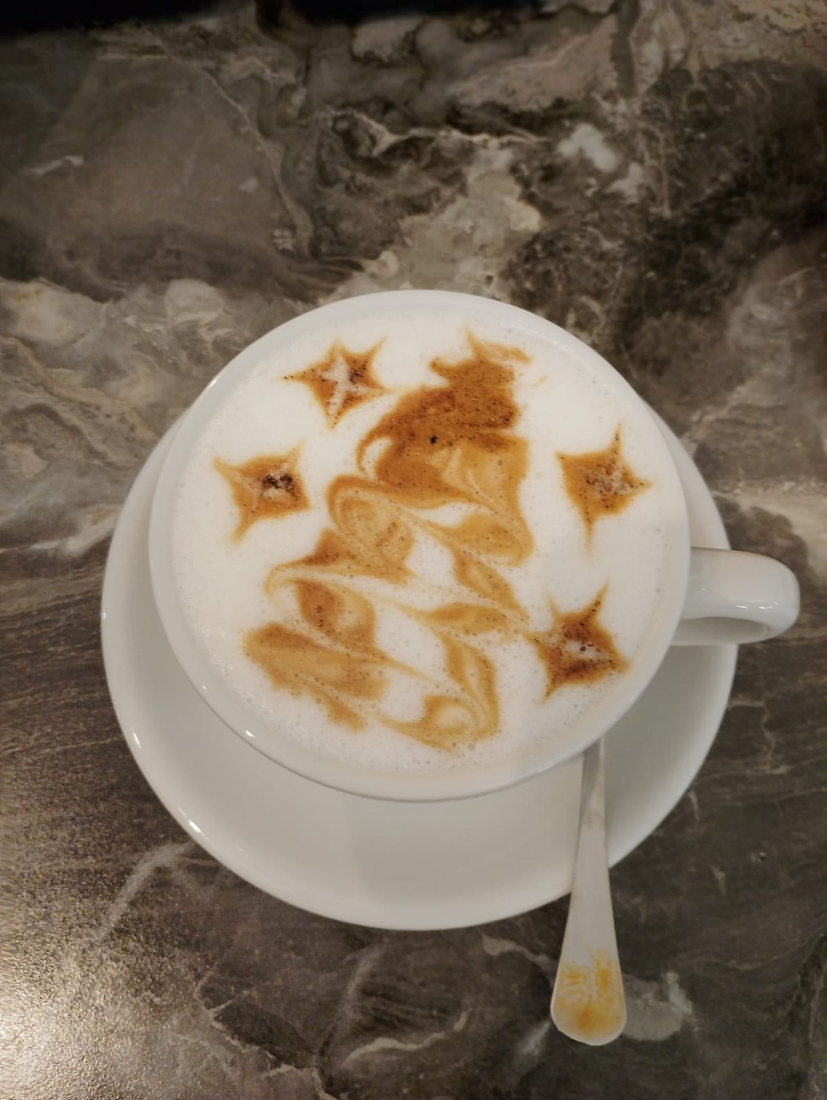 Kreatívne latte art
